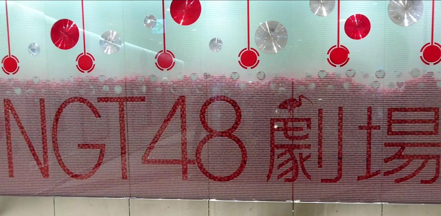 NGT48応援サイト＆たまにTeam8